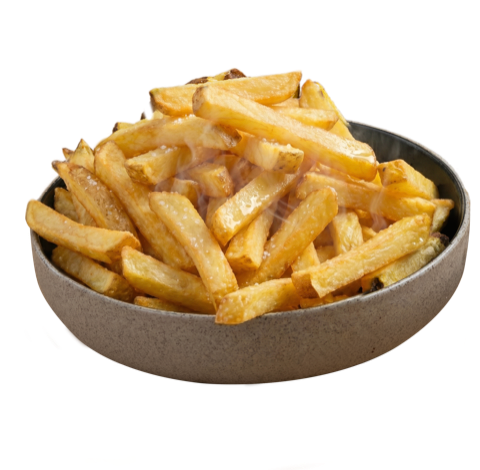 Media Porción de Papas Fritas